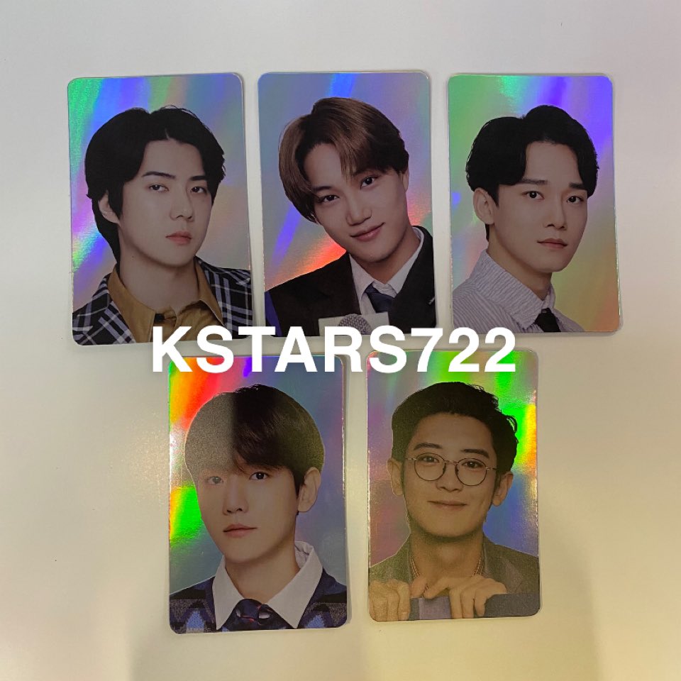 KStars722's tweet photo. EXO SEASONS GREETINGS 2021🤍

£60 each + £5 for preorder cards!

UK SHIPPING:
£4 second class signed 

#exo #exouk #exoseasongreeting #exoseasonsgreetings2021 #exosale #kpop #kpopuk #kpopshop #kpopshopuk #kstars_exo https://t.co/UUu3K0uAm7