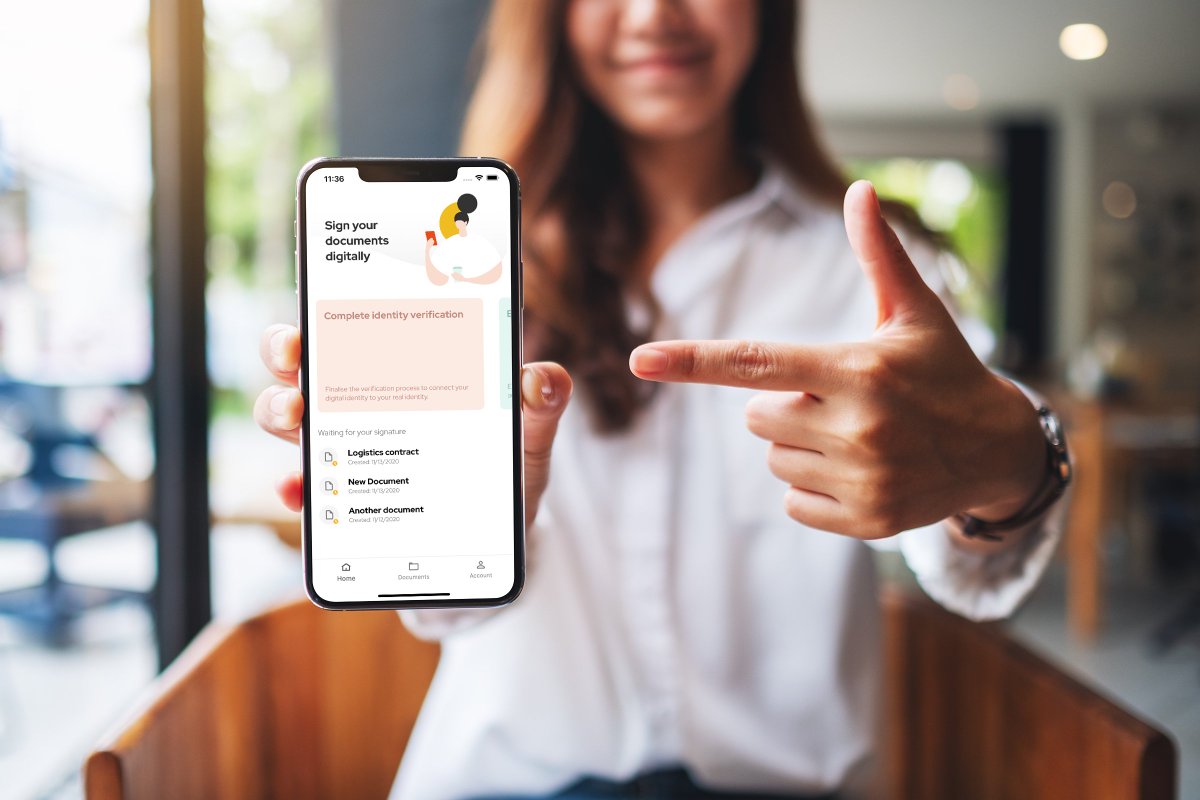 agrelloapp's tweet photo. Where ever you are, what ever you do... Sign with .ID → https://t.co/OiwAkL3ueC
#digitalsignature #visualsignature #mobilesignature #electronicsignature #esignature #onlinesignature #pdfsignature #signeasy #esign #id #agrello #digitalidentity #authentication #userauthentication https://t.co/AUYPtXKJpS