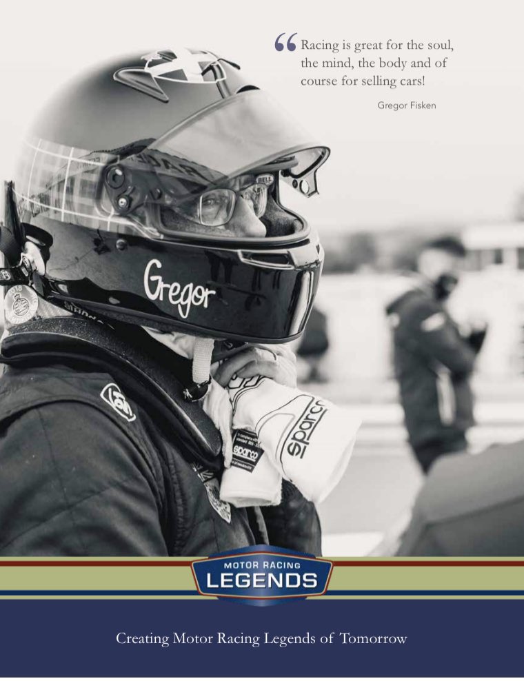 Motor Racing Legends tweet media