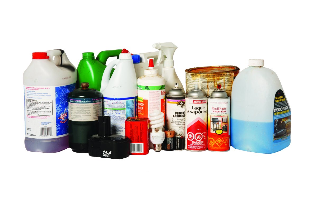 Boyne Road household hazardous waste collection dates for 2021 are scheduled for May 15th, June 12th, July 10th, August 7th, September 4th and October 2nd.