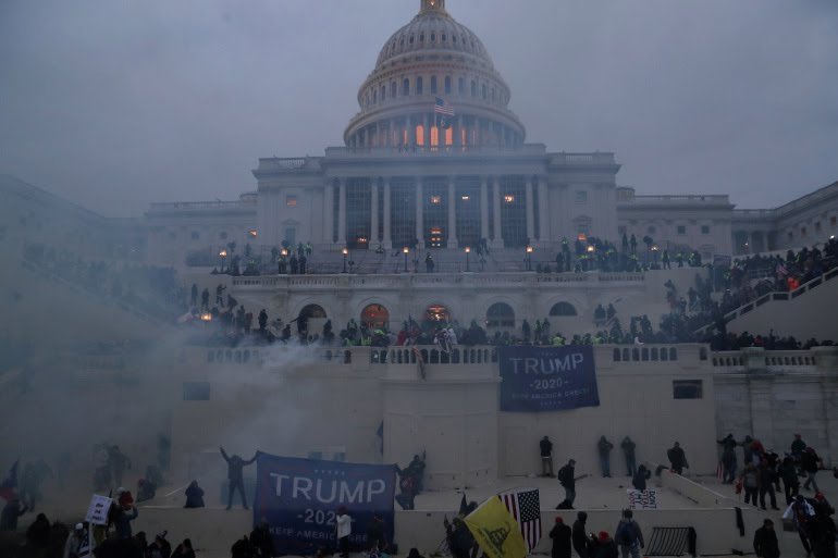 mordieus's tweet photo. The Double racial standards are real #CapitolRiots #Capitol https://t.co/l8g1lulCEc