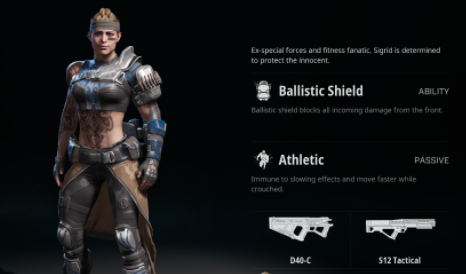 How good is Sigrid's loadout?