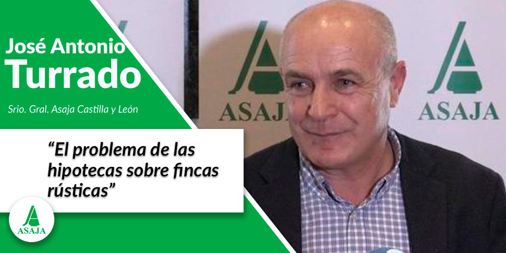 AsajaNacional's tweet image. ✒ "El problema de las #hipotecas sobre fincas #rústicas". Artículo de #opinión por José Antonio Turrado, Secretario General de @ASAJACyL.

📲 ow.ly/U9as50D27Ja