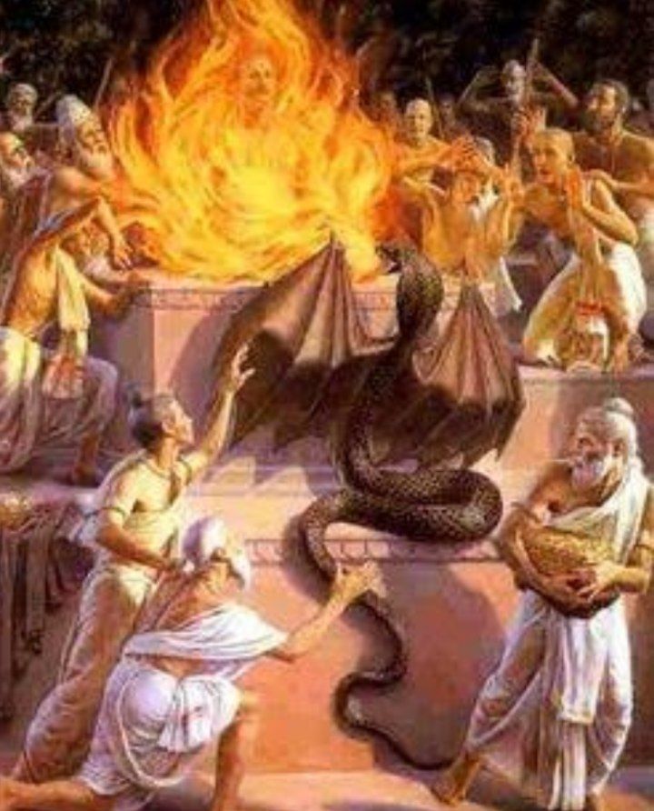 King Parikshit was cursed to die the 7th day from a snake bite but the curse was the biggest boon where he met millions of saint & heard Bhagwad saptaha from divine personality Sri SukhdevGoswamiji & left his body few moments earlier before takshak came to bite him.