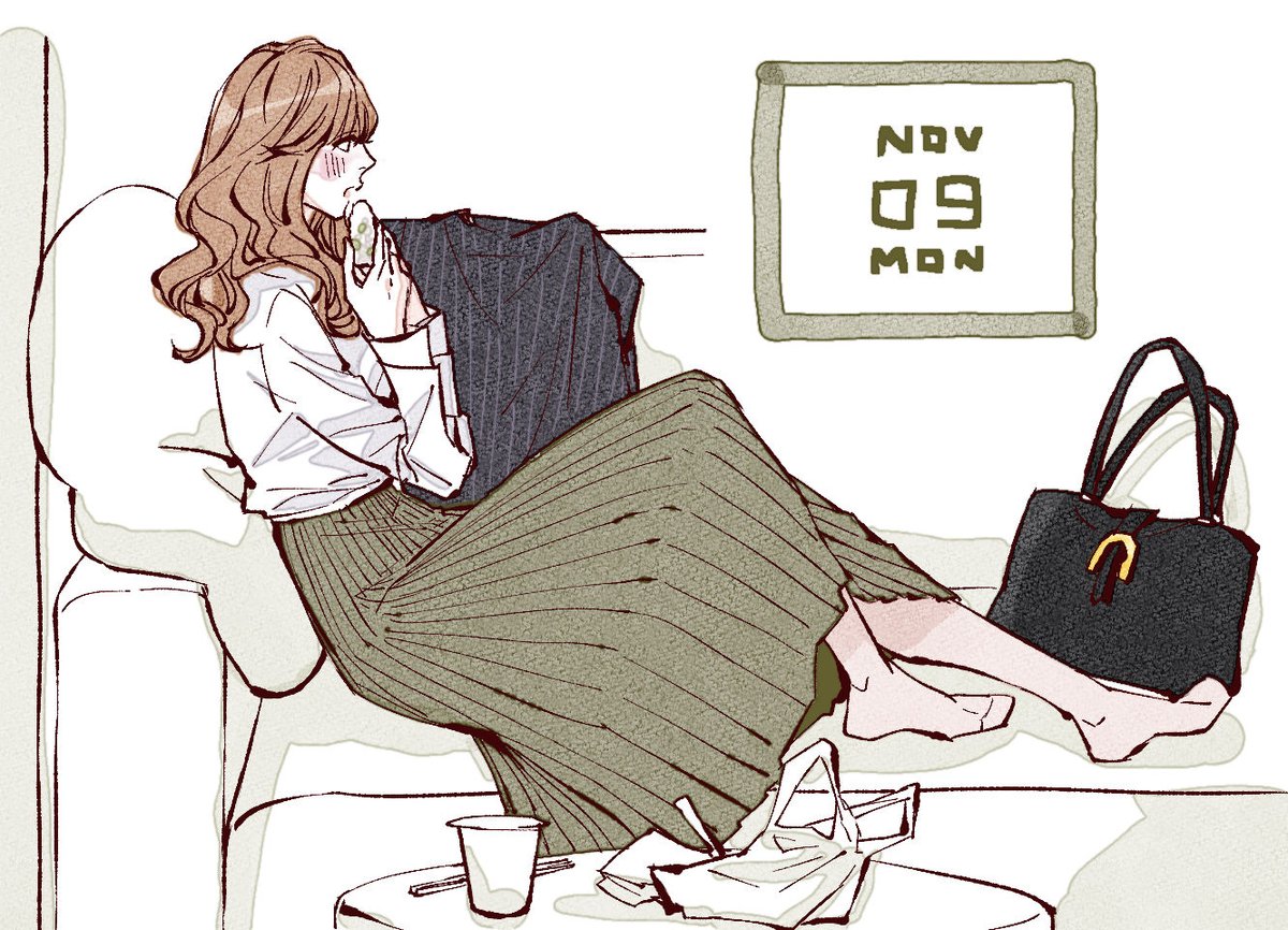 THE PINK DIARY:Day9
晩ごはんは、桔梗さんにもらったおにぎり2つと、カップスープのとん汁。
ゼミ生のとき、二日酔いの学生のために常備されてたセットだな、と思い出してなんだか懐かしくなる。
そんなことを考えながら寝たせいか、桔梗さんの夢を見た。
https://t.co/7ERlZSxin4