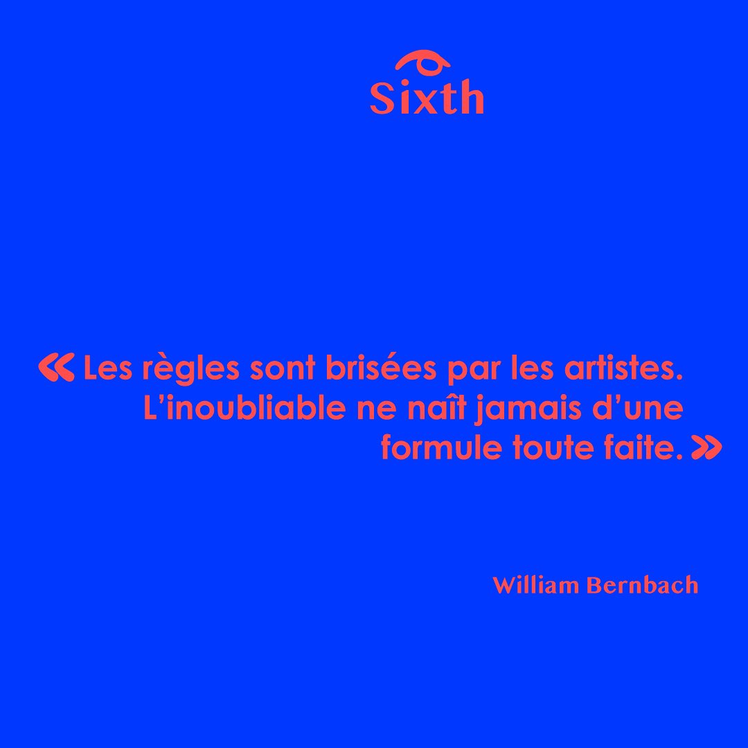 Voici Julie, notre conceptrice rédactrice ! 👁 

Un de ses albums favoris : Her de Her 🤍

Vous voulez en savoir plus ? Retrouvez nous sur Instagram : instagram.com/agence_sixth/?…

#BattleDigital #EFAP #ICART #MBADMB #GOGOGO #Bordeaux