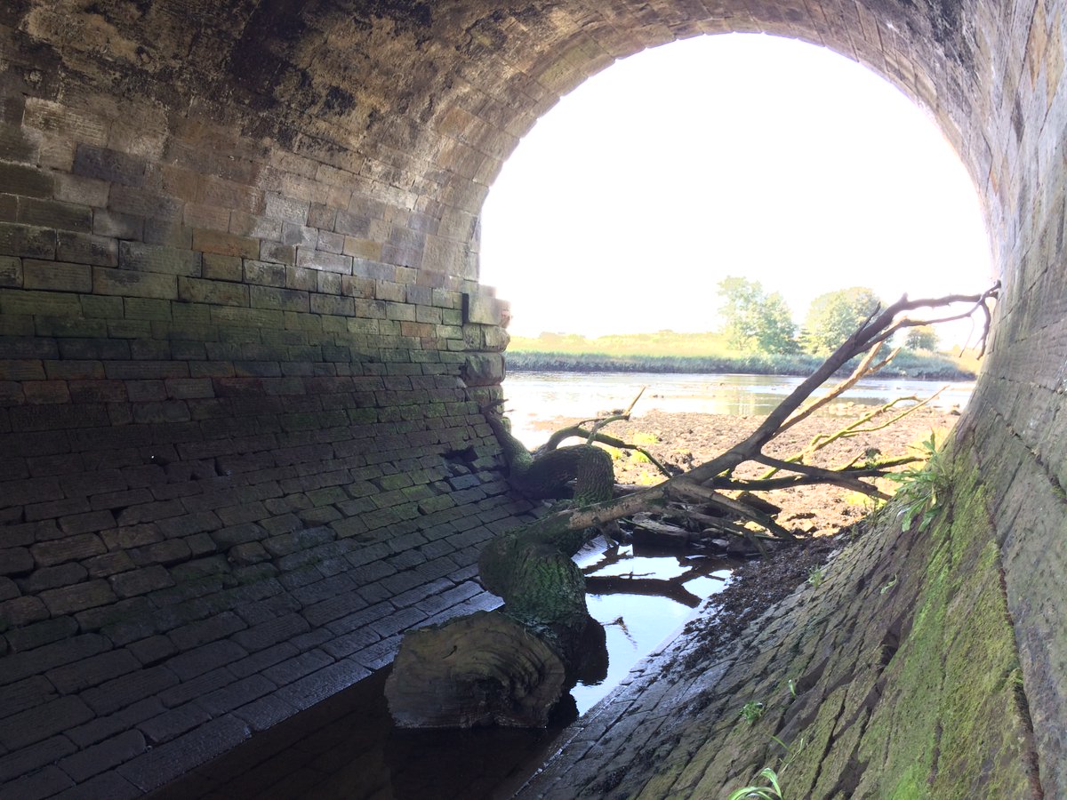 20.This one shows the tide mark half-way up the inner walls of this part of the structure. Btw, don’t take a nap in here..