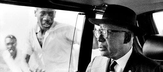 17. Murder, Injustice and Fear