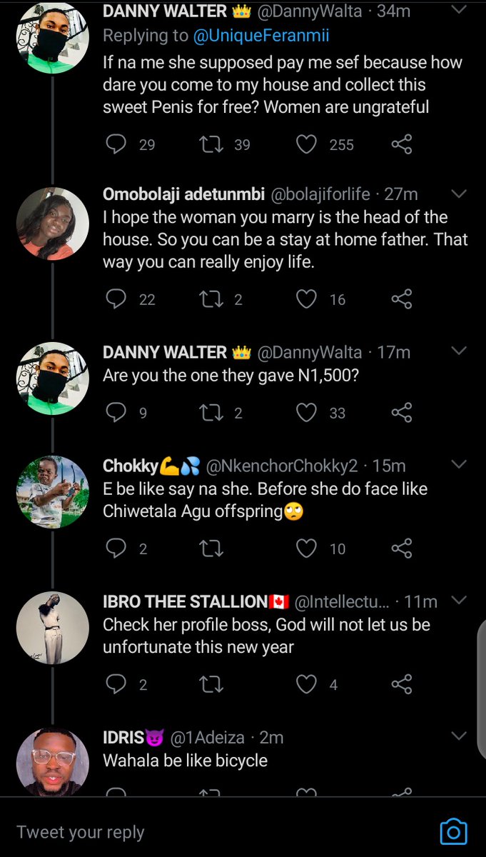 tanifoods_'s tweet photo. You all should come and see something o😂😂 https://t.co/pupBLVeuAP