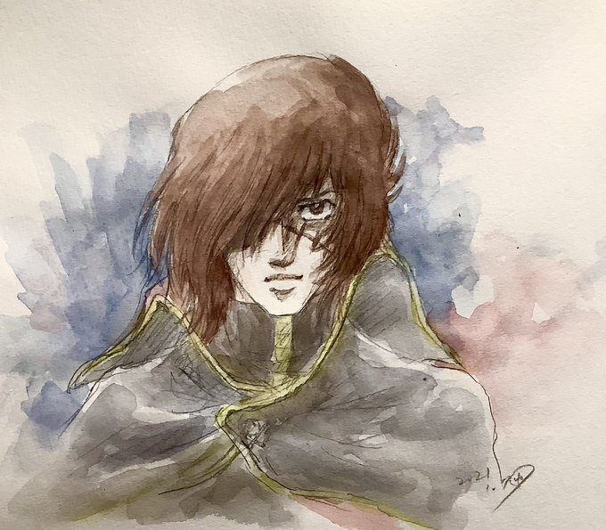 キャプテンハーロックのtwitterイラスト検索結果 キャプテンハーロックのtwitterイラスト検索結果