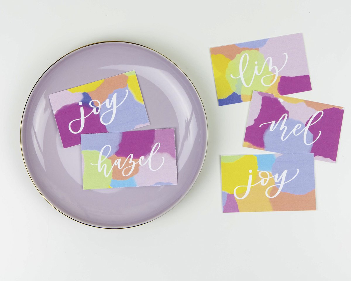 cutoutandkeep's tweet image. 🖋#Calligraphy: Colorful Name Tags by @lettersbyshells from Digital Hand Lettering &amp;amp; Modern Calligraphy @QuartoCreates  - cutoutandkeep.net/projects/color…

#lettering #calligraphytutorial #art #arttutorial #tutorial #tutorials #artist #howto #crafting #craft #crafttutorial #make #diytag