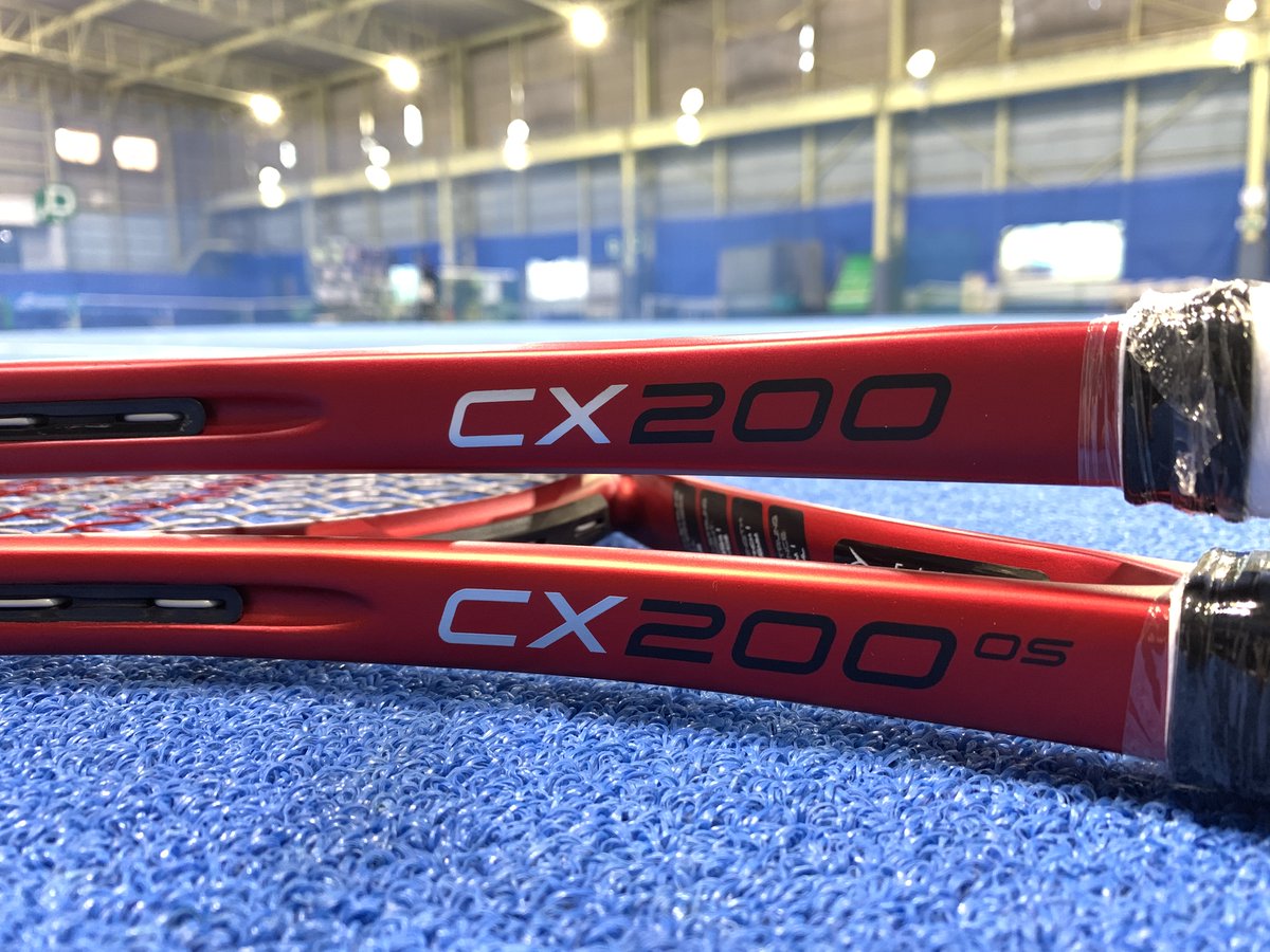 Fukizuka_LAFINO's tweet image. 【DUNLOP】新CX200/200OSをオンコートにてインプレ！
wp.me/p2IcIN-5iz
#CONTROLTHEGAME