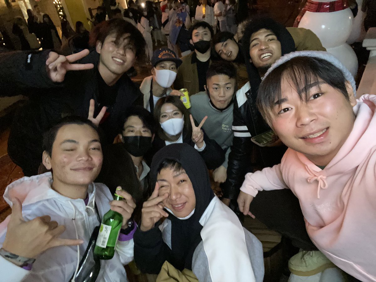 HeroXfly's tweet photo. 楽しかった年越し🎊糸満高校男バス🏀 https://t.co/eRvai4Q0v9