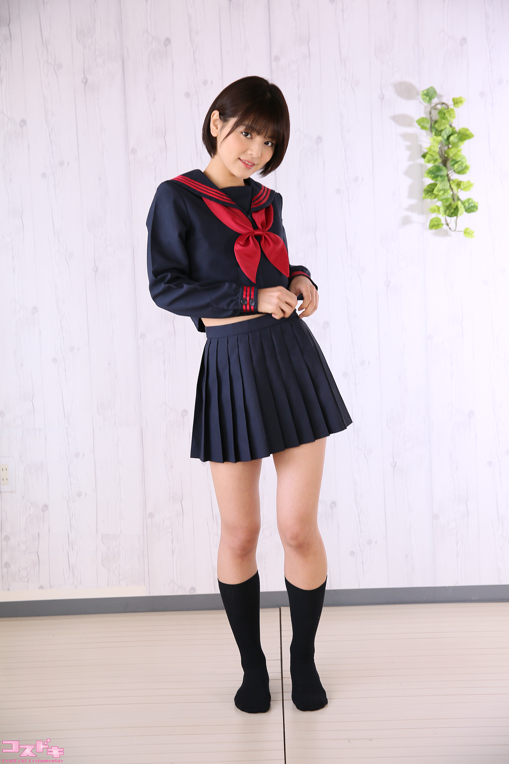 コスドキ　セーラー服  / X