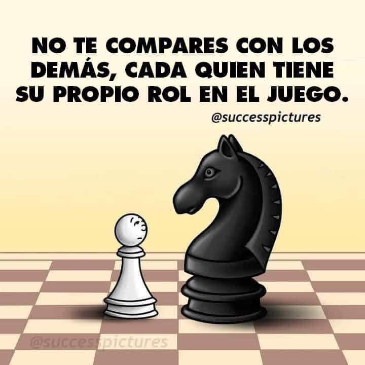 Karmerami_RF's tweet photo. Cada uno tiene su propia personalidad y su esencia no t compares 😉 buen día 🤗 https://t.co/zCSBWfn9NE
