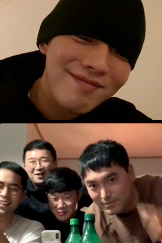 ยูอาอินสุ่มคอลหาแฟนบอยแล้วเจอวงเหล้า 5555555555555555555555555