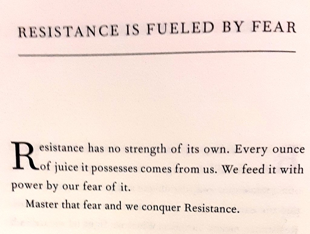 As the Football Lifting Season begins, the only resistance that you have holding you back comes from within. It's an everyday fight you must win. <a href="/coachkostelnik/">Matt K</a> <a href="/BobBrickley/">Bob Brickley</a> <a href="/CoachLowe212/">Coach Lowe</a> <a href="/ALFootballClub/">Avon Lake Football ⚓</a>