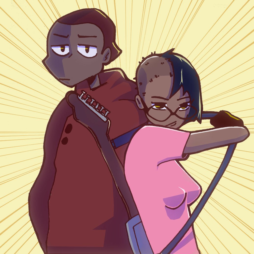 introducing "NIA"... Hear her voice
instagram.com/p/CJvsgtXrZtf/