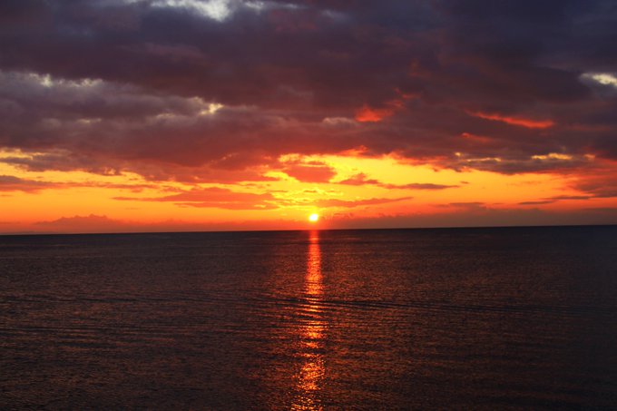 朝焼 高画質 のtwitterイラスト検索結果 古い順