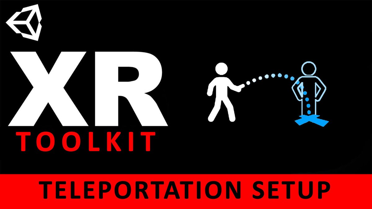 JackRumboll's tweet image. episode 4 of VR development in unity
work for all headsets
youtu.be/j2rAs0yEreI
#Unity #unity3d #unityinaction #VR #tutorial #indiedev #IndieGameDev