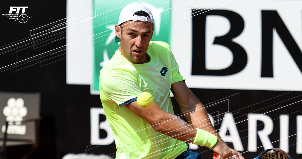 Prima vittoria del 2021 per <a href="/stetone91/">stefano travaglia</a>, che ad Antalya sconfigge in rimonta Kecmanovic per 1-6 6-4 6-0! 👏

Gli altri risultati dal torneo turco:
Basilashvili 4-6 7-5 6-1 Arnaboldi
Bublik 6-3 6-3 Caruso
Kuzmanov 4-6 7-6 7-5 Pellegrino
Andreev 6-4 7-6 Vavassori

#stayFIT #tennis