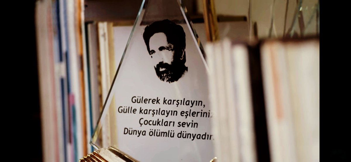 ''Dünya ölümlü dünyadır..!''