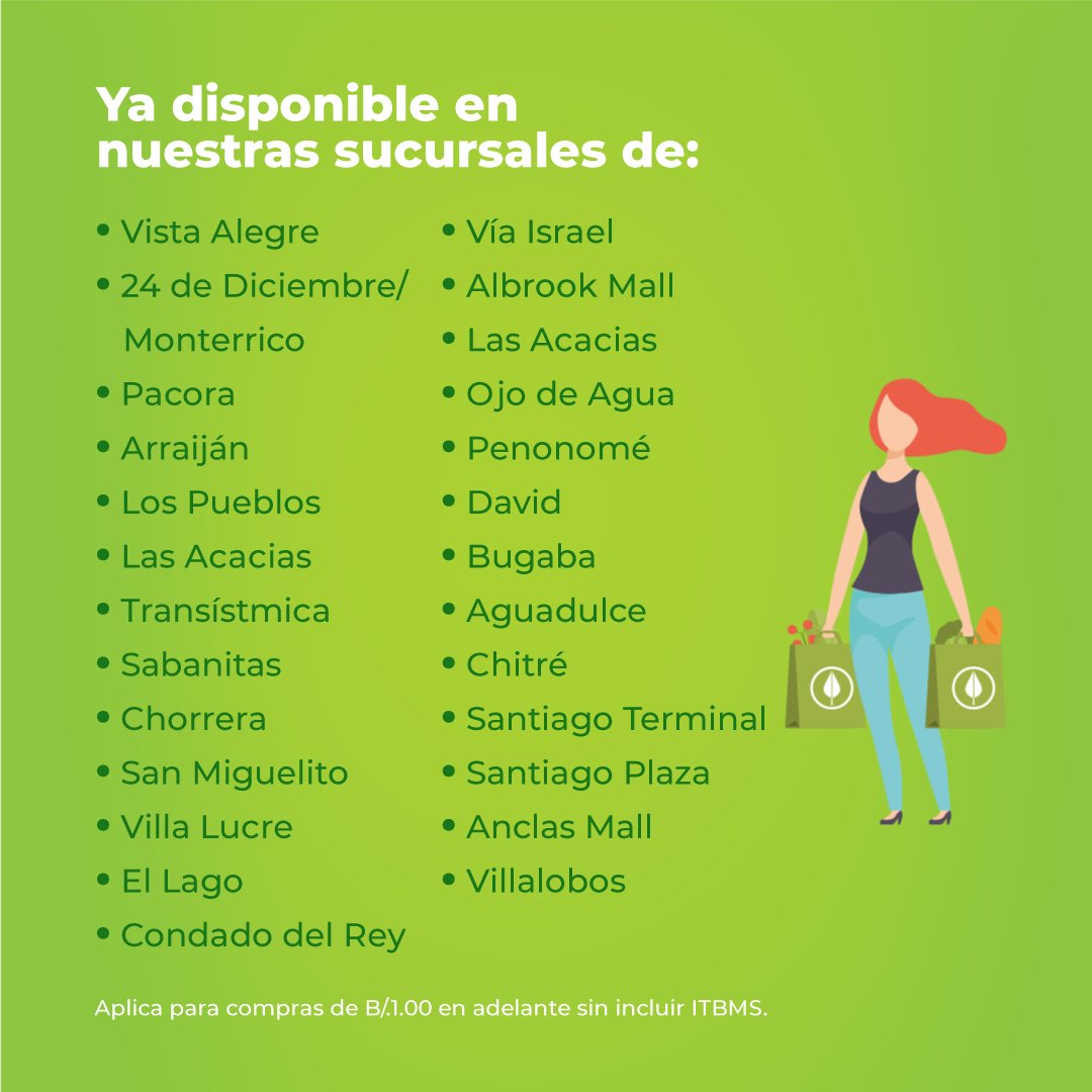 SuperXtraPanama's tweet photo. Seguimos innovando para ti ya puedes realizar tu supermercado sin preocuparte por filas con el servicio de #XtraEntrega Pick&Go ya disponible en 26 sucursales. Haz clic en la siguiente imagen para conocer las tiendas disponibles. https://t.co/9XR8XWtW5s