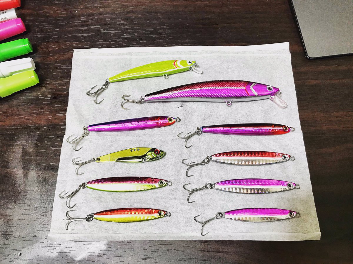 ダイソーミノー