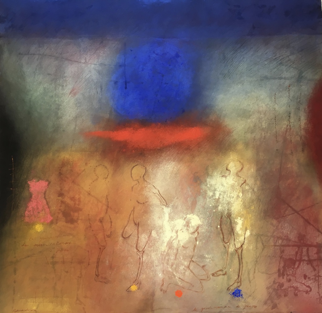 jackhar's tweet photo. My lates @Forbes article is an interview with #Argentinian #Artist Claudia Bernardi -- and her visual unearthing of #junta and government brutalities and #warcrimes of our times. https://t.co/Ku01sbjoyD
#womenartists #artasprotest https://t.co/wJgrqGw6io
