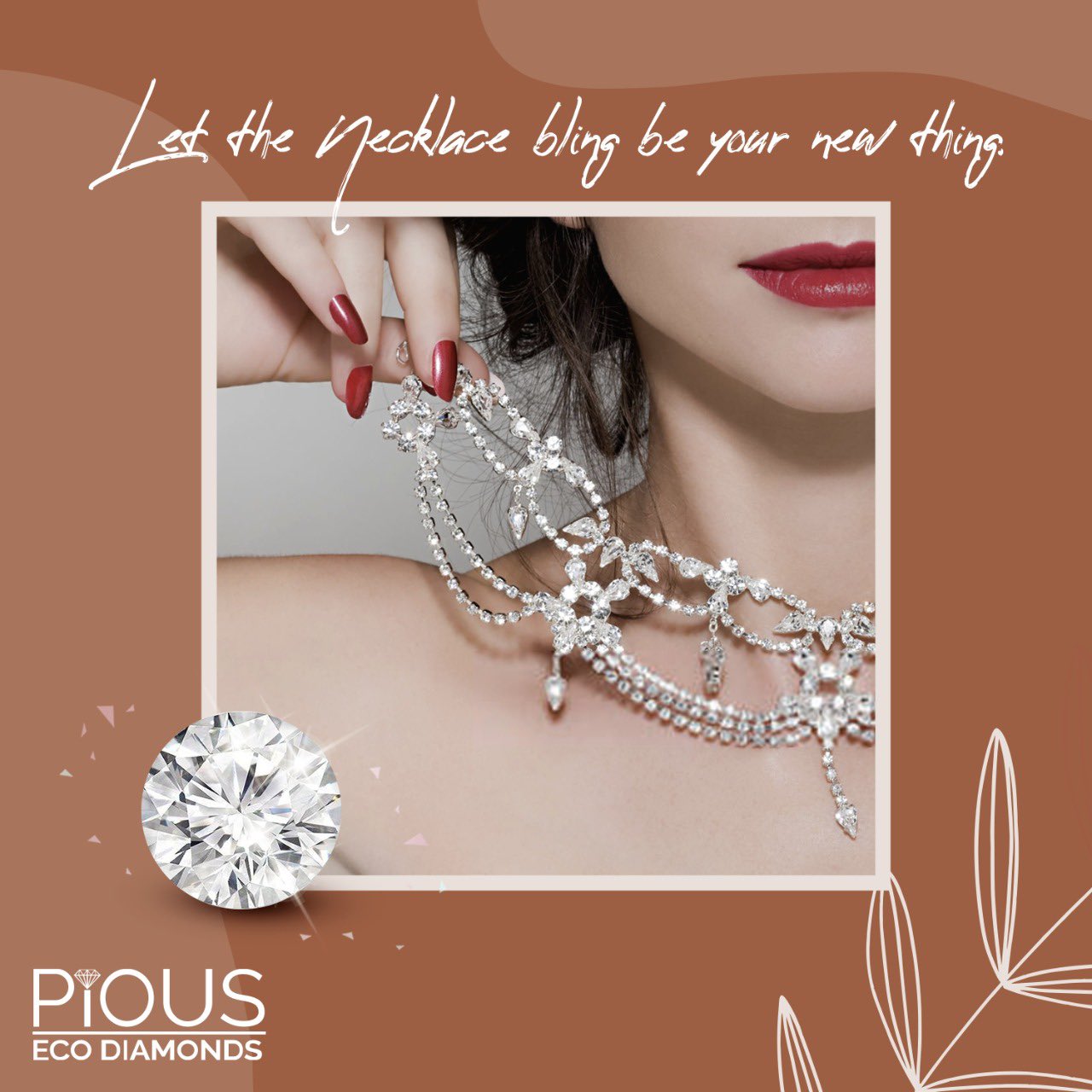 Krupal Shah piousdiamonds X