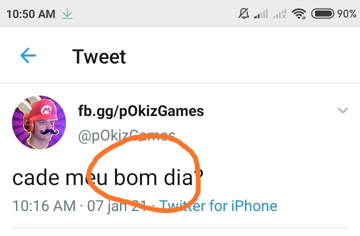 ThegodT's tweet photo. @pOkizGames Tá bem ai https://t.co/yBAvBRzRte