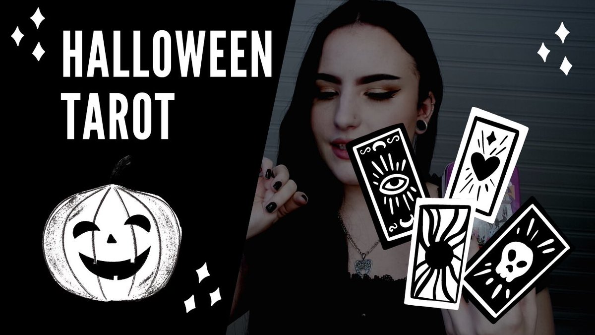 trickortarot's tweet photo. Halloween Tarot in a Tin 🖤🎃 | Deck review and walkthrough https://t.co/X8RGoRKpmY via @YouTube

First little youtube video on my channel where I do a review of one of my new favourites tarot decks 🎃
 
#smallyoutuber #tarotyoutuber #thehalloweentarot https://t.co/VDZnAn7adN