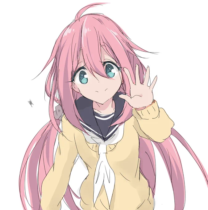 ばいばいしたくないんだよ、2期で終わるなんて思いたくないんたよ 
