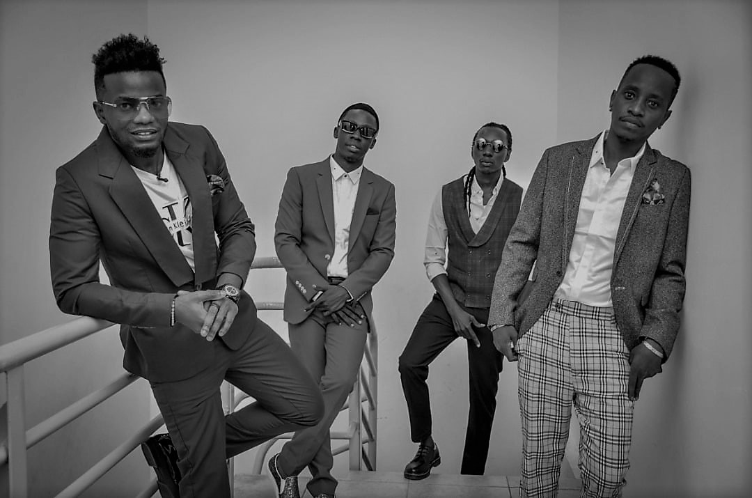 nbstv's tweet photo. ON AIR: #NBSAfter5 with @mckatsug, @DouglasLwangaUg, @DjRoja, and @dvjmercypro.

It’s Throwback Thursday, and we are drifting you to the good old days. Request for a song and watch it play.

Watch it live and online: https://t.co/19dzgLgf4F. #NBSUpdates https://t.co/4kJy9uIDzK