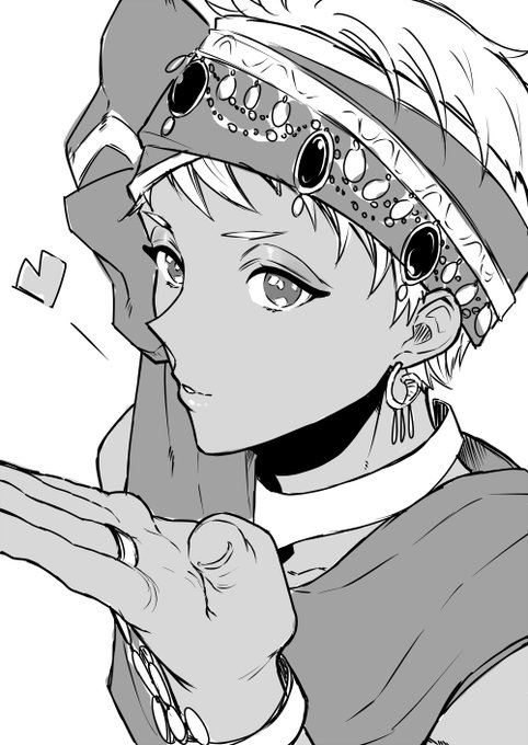 昨日の絵の?くんオンリーバージョン 