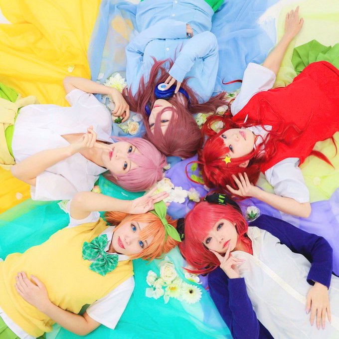 コスプレイヤー姫乃りかのTwitter画像45