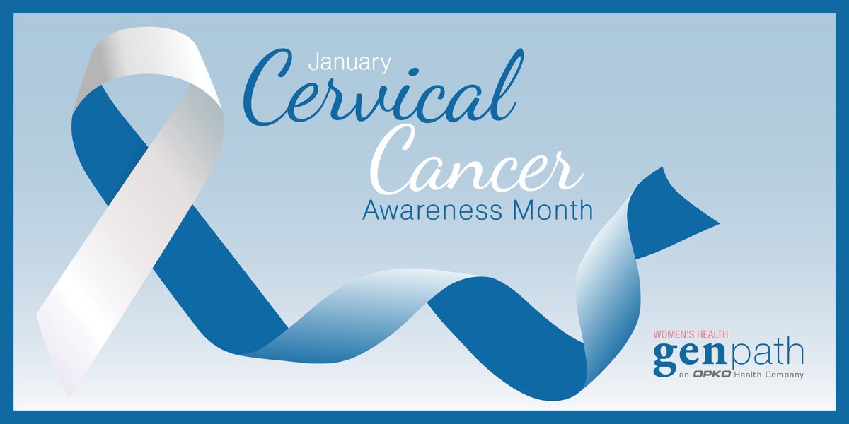 GenpathWH's tweet image. Did you know that cervical cancer is the 4th most common cancer in women worldwide? Take time for yourself and schedule a screening with your Ob/Gyn. Your life is worth it. Click the link for more information. #besttotest #cervicalcancer #papandhpv bit.ly/3rWjWGh