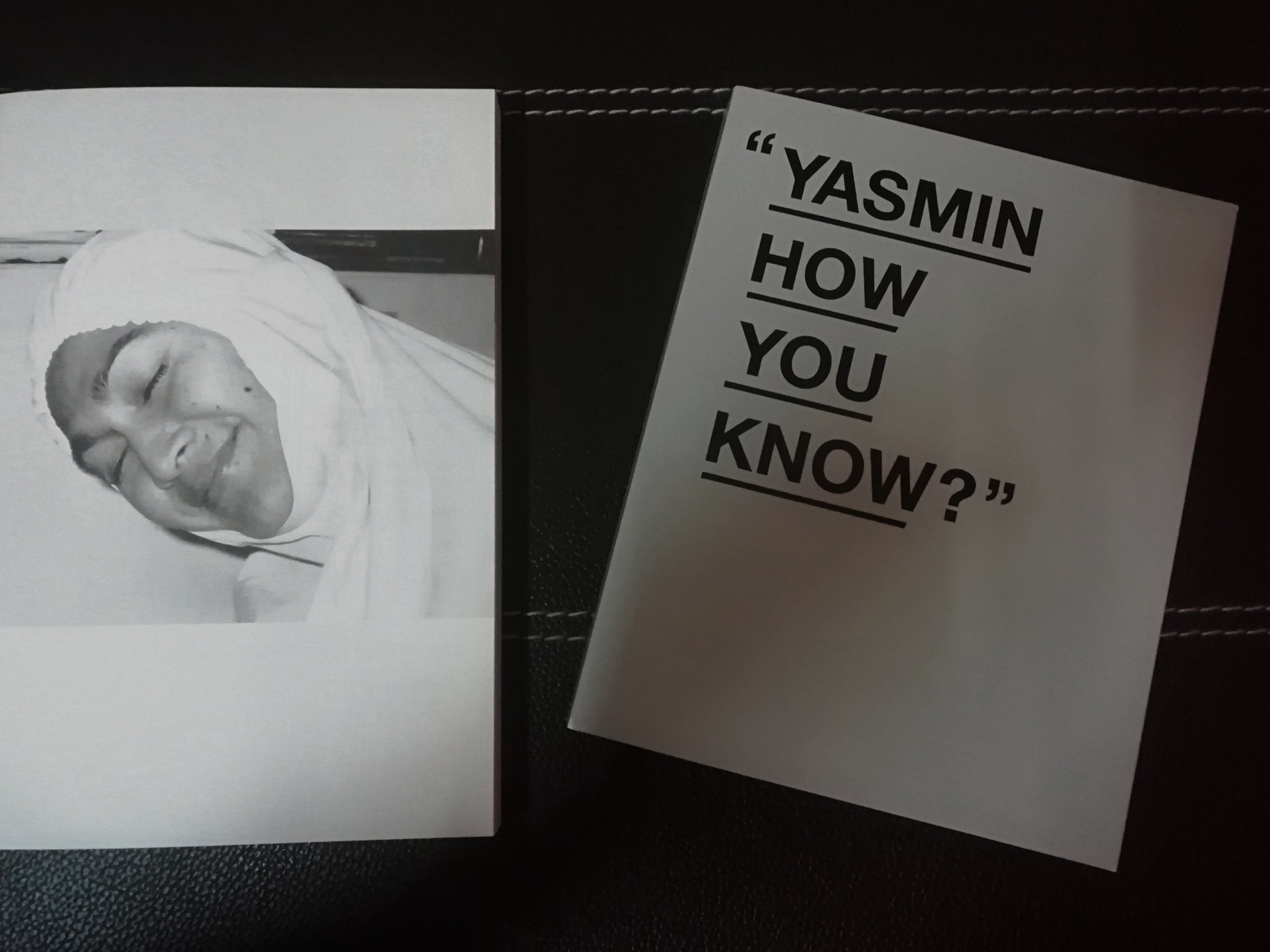 Work hard, doa & be nice to your parents - Yasmin Ahmad

Happy birthday & Al-fatihah 