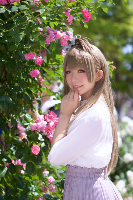 コスプレイヤー茉夏のTwitter画像28