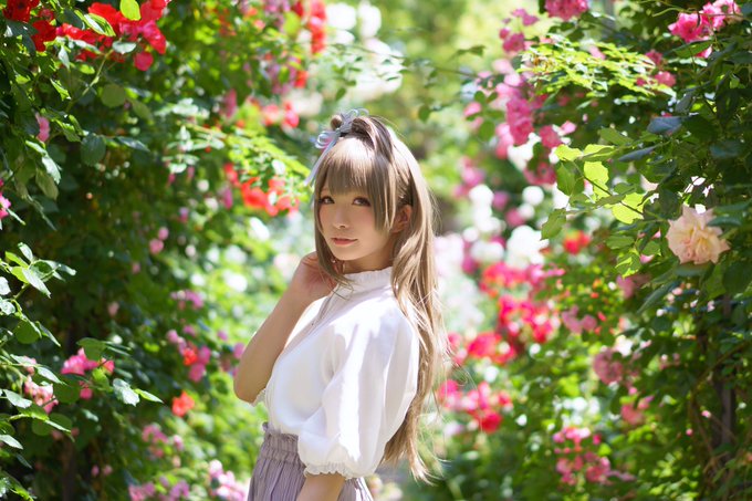 コスプレイヤー茉夏のTwitter画像29