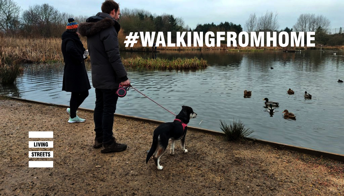 During the initial #lockdown, many of us found joy in a short walk. 

The weather might not be as welcoming this time round but going for a walk is still a great way to stay healthy &amp; happy. 

So wrap up warm &amp; join us as we continue #WalkingFromHome 🚶🏾‍♀️🧑🏾‍🦽

livingstreets.org.uk/news-and-blog/…