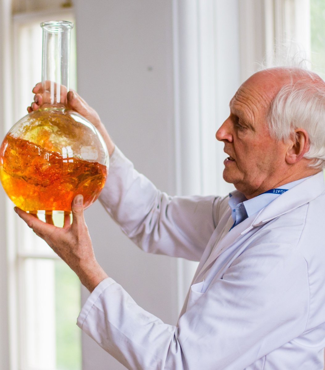 highgate1565's tweet photo. Over on our Instagram platform this week we're running an As If By Magic take over with a series of videos featuring chemistry experiments, bee keeping &amp; fungi foraging from Dr Andrew Szydlo. #HighgateAtHome https://t.co/2oROPVajfy