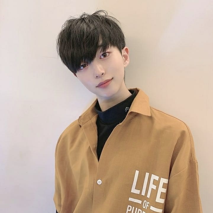Launieuwu's tweet photo. he is grown up and he is so beautiful that my eyes melt. #라운 #민서기 #김민석
         2016                                2021 https://t.co/aiBT5cJCwF