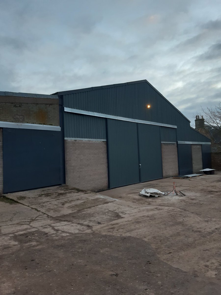 A facelift for our 1976 shed #LockdownLife