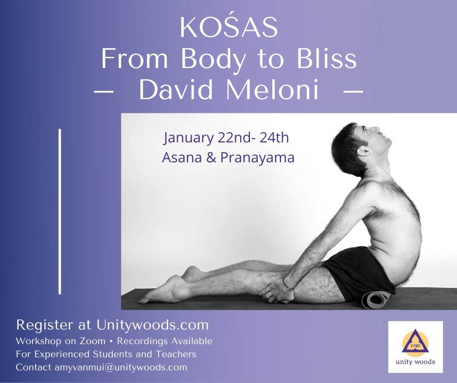 David Meloni Workshop - Most Senior Iyengar Teacher! - mailchi.mp/schumacheryoga…