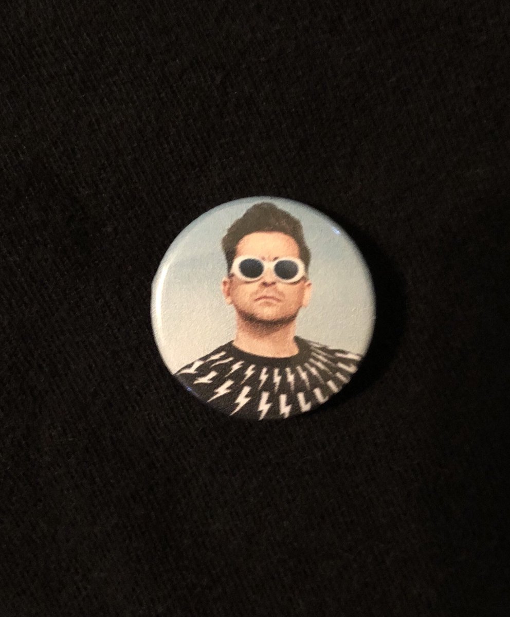 NotLane's tweet image. Check out my newest button for sale #SchittsCreek #David #etsy David Rose Button etsy.me/35iWF7K