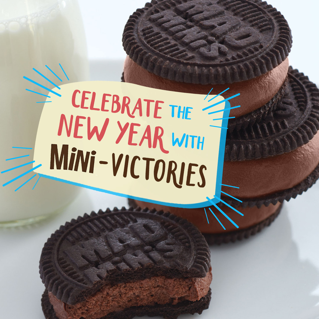 mad_minifoods's tweet photo. New year, new #GIVEAWAY! ๐ Let's celebrate the #MiniVictories in every day! ๐ช
To enter: Follow us, tell us one of your #NewYearResolutions and tag a friend!
Contest closes 1/11 at 8 AM ET. For more chances to #win, visit the link in our bio! ๐ https://t.co/c5Iqwmz5z0
