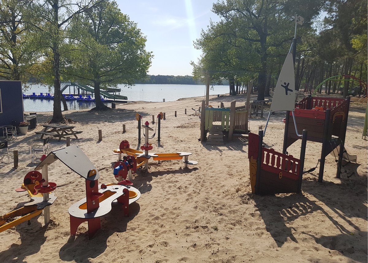 Kompan_nl's tweet photo. Flexibiliteit &amp; samenwerking vielen op voor de IJzeren Man in Vught:
"Gedurende het gehele project was het meest positieve aan samenwerking met KOMPAN de flexibiliteit."

Lees meer: https://t.co/H5lTkcAo9s https://t.co/QRZsbSJ0X2