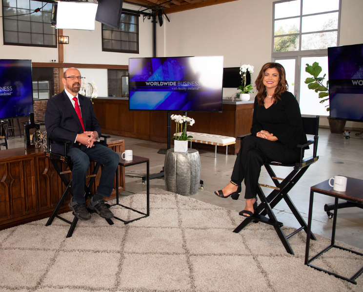 IntrusionShield's tweet photo. Look for our full interview on Worldwide Business with kathy ireland next month, featuring INTRUSION CEO Jack Blount. 

https://t.co/v1fBYmvuGL https://t.co/x4H1M1Sh1z