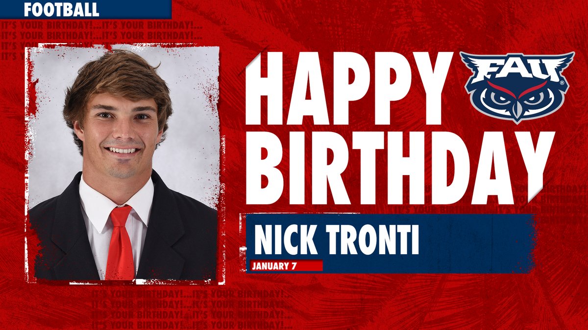 Florida Atlantic Football tweet media